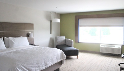 Habitación estándar, 1 cama de matrimonio grande (Communications)