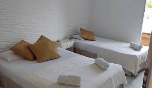 Comfort Triple Room