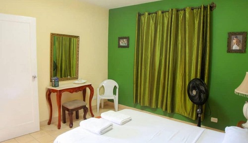 Habitación triple Confort