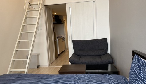 Habitación estándar, 1 habitación, no fumadores, cocina (Semi-Double, 4th Floor)