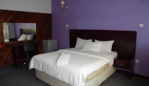 Habitación estándar doble