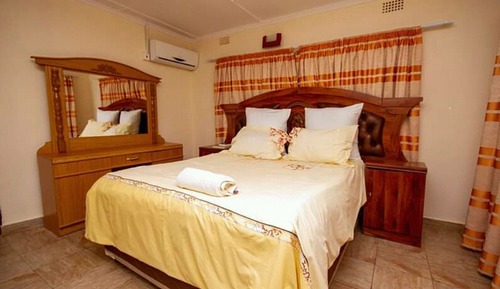 Habitación estándar doble