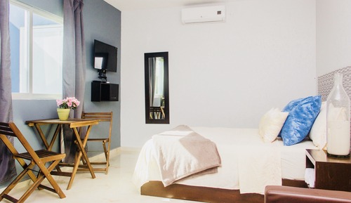 Habitación, 1 habitación, fumadores