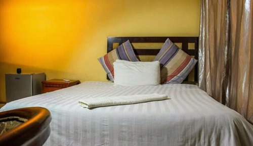 Habitación estándar doble