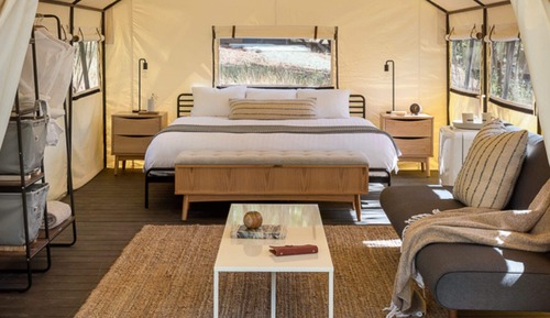 Habitación (Adventure Tent)