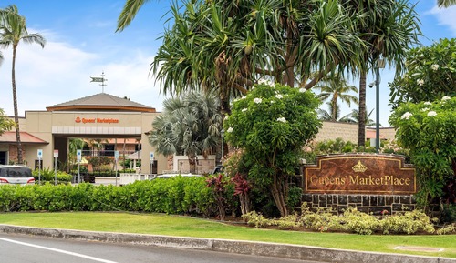 Casa, varias camas, vistas al campo de golf (Waikoloa Beach Villas M2)
