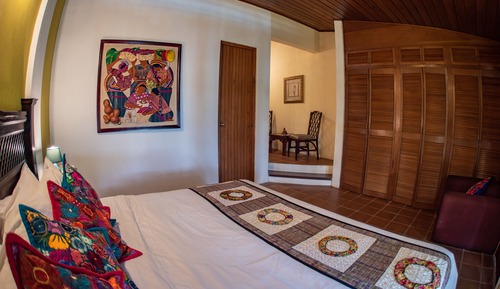 Habitación junior