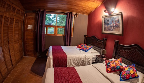 Habitación individual Deluxe