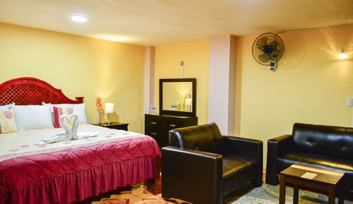 Habitación junior
