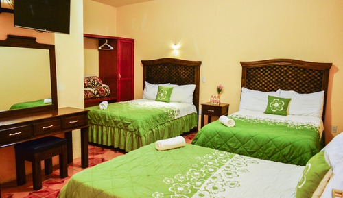Habitación triple