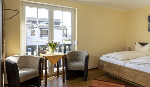 Habitación doble (incl. city tax 2 EUR)