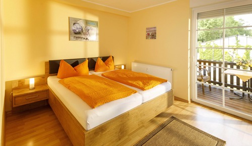 Habitación doble, vistas al jardín (incl. city tax 2 EUR)