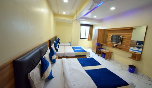 Habitación familiar