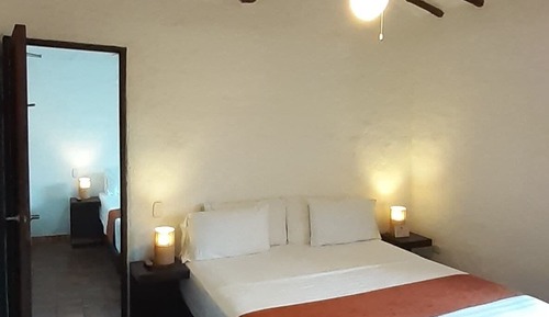 Habitación cuádruple familiar