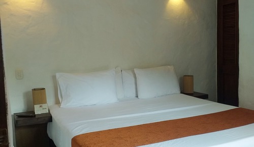 Habitación Deluxe doble