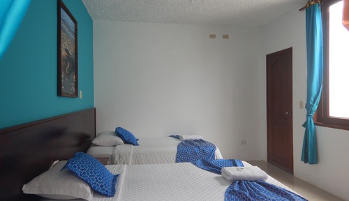 Habitación doble