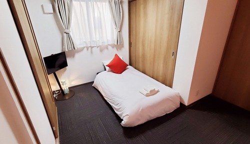 Habitación estándar doble (202)