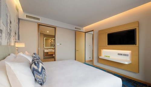 Suite, 1 habitación