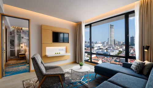 Suite, 2 habitaciones