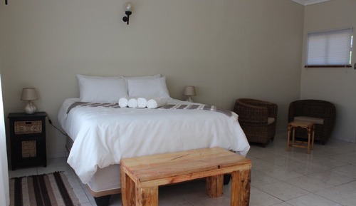 Habitación triple (Hostel Accommodation 3 Pax)