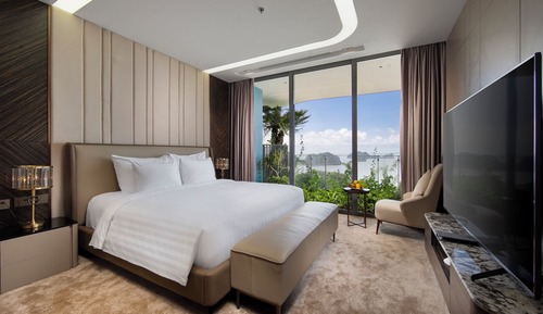 Suite presidencial