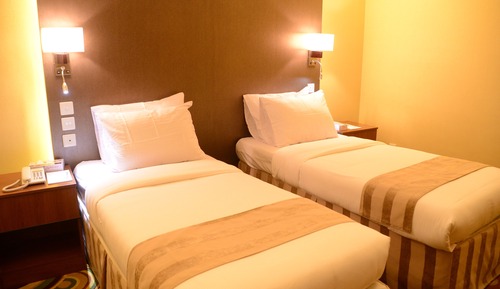 Habitación Deluxe