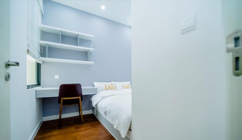 Apartamento, 2 habitaciones