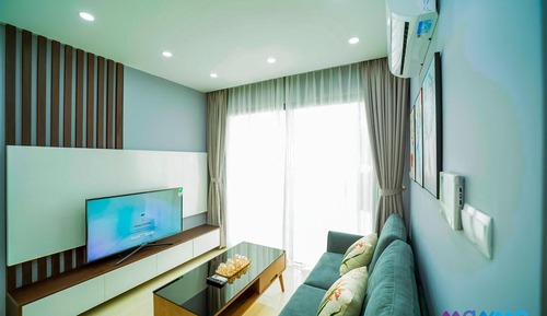 Apartamento familiar, 2 habitaciones