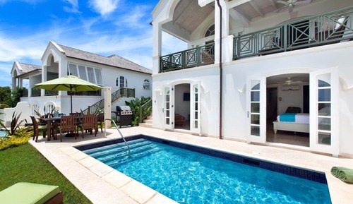 Villa, 2 habitaciones