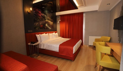 Habitación Confort doble