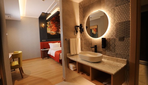 Habitación estándar doble