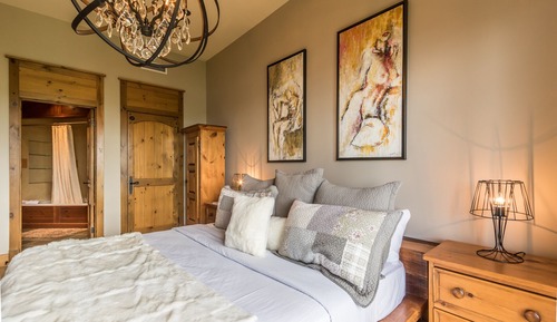 Apartamento de lujo