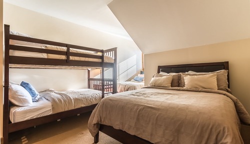 Apartamento de lujo, 2 habitaciones