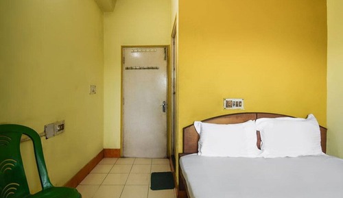 Habitación triple estándar