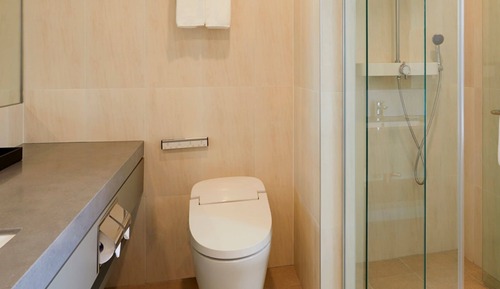 Suite Twin Room (City View)