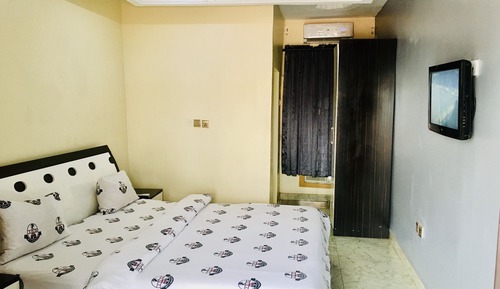 Habitación Deluxe