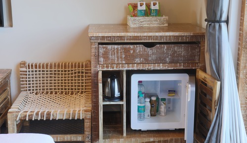 Habitación Deluxe