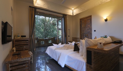 Premium Room With Balcony