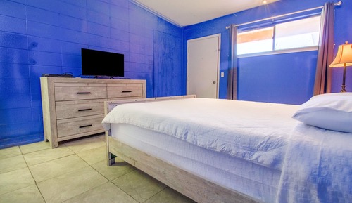 Habitación, 1 cama de matrimonio grande