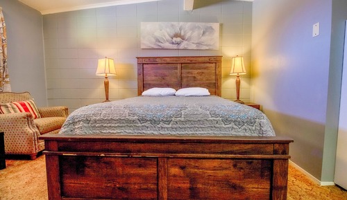 Habitación, 1 cama de matrimonio