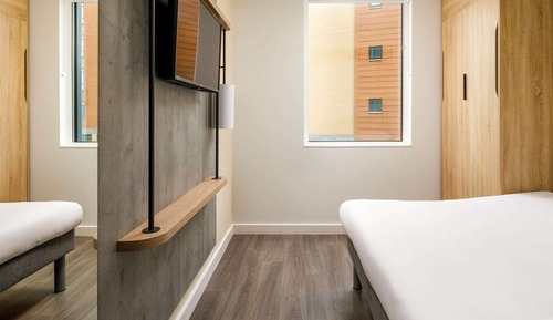 Habitación triple