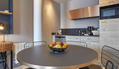 Apartamento, 1 habitación