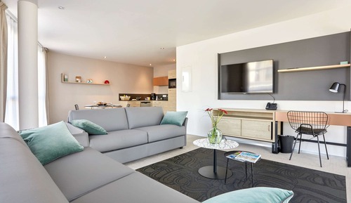 Apartamento, 2 habitaciones