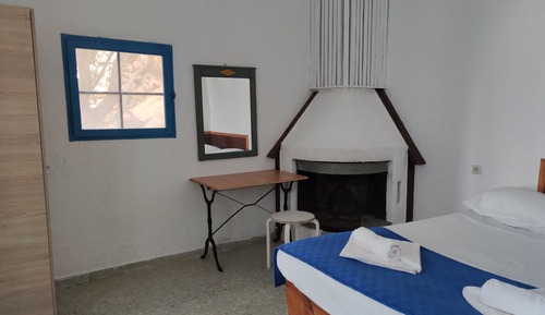 Estudio familiar, varias camas, cocina, planta baja