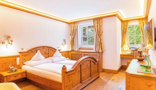 Habitación estándar doble, 1 cama de matrimonio