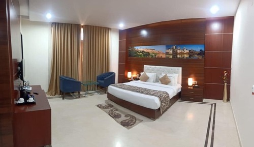 Habitación Deluxe