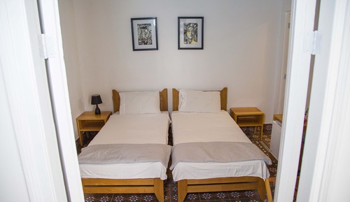Habitación tradicional