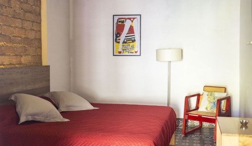 Habitación superior