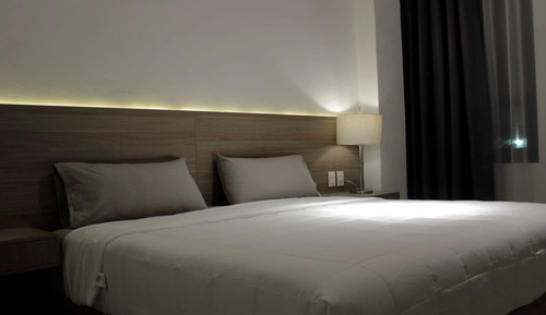 Habitación Deluxe