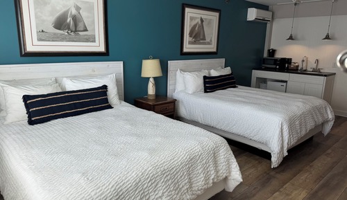 Habitación básica doble